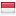 catatanpanda.com server is located in Indonesia